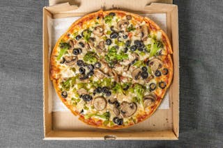 Veggie Delight Pizza