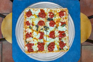 Brooklyn Style Pizza