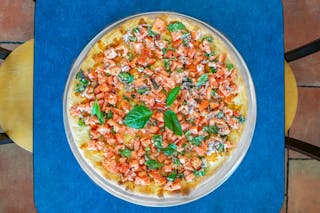 Bruschetta Pizza