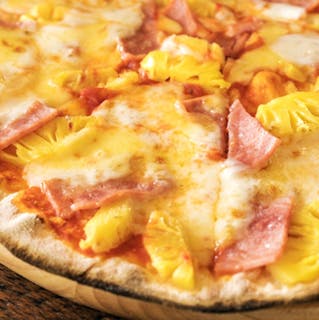 Hawaiian Pizza