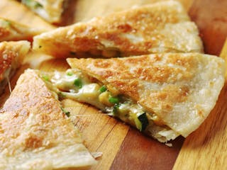 Cheese Quesadilla
