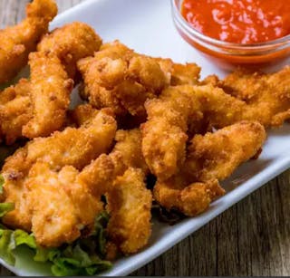 Fresh Breaded Chicken Fingers