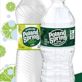 Cold Poland Spring Water