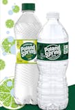 Cold Poland Spring Water