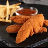 Kid's Chicken Fingers/Fries