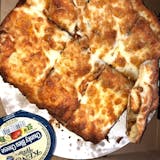 Mac & Cheese Calzone