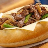 Steak Tips Supreme Sub