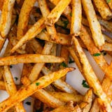 L SPICY FRIES
