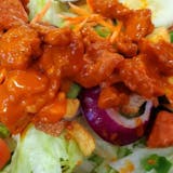 Grilled Buffalo Chicken Salad