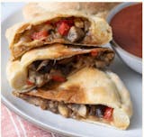 Vegetarian Calzone