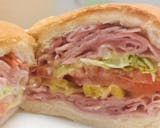 Ham & Cheese Sub