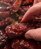BBQ Fingers Dinner