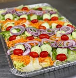 Family size Garden salad