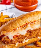 Chicken Cutlet Sub