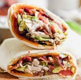 Turkey Club Wrap