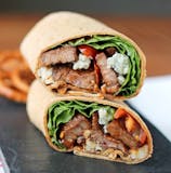 Steak Tip Caesar Wrap