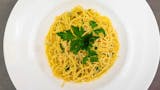 Spaghetti Aglio & Olio “Al Pacino”
