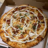 Ranch Pizza