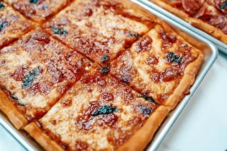 Margherita Pizza