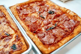Salumi Pizza