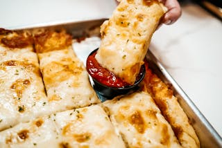 Signature Cheese Bread