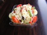 Garden Salad with Cheese