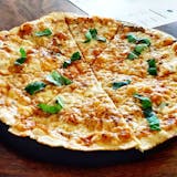 Napolitana Thin Crust Cheese Pizza