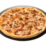 Gluten Sensitive Bronco Pizza