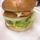 Chicken Fillet Sandwich