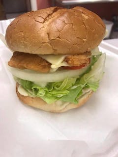 Chicken Fillet Sandwich