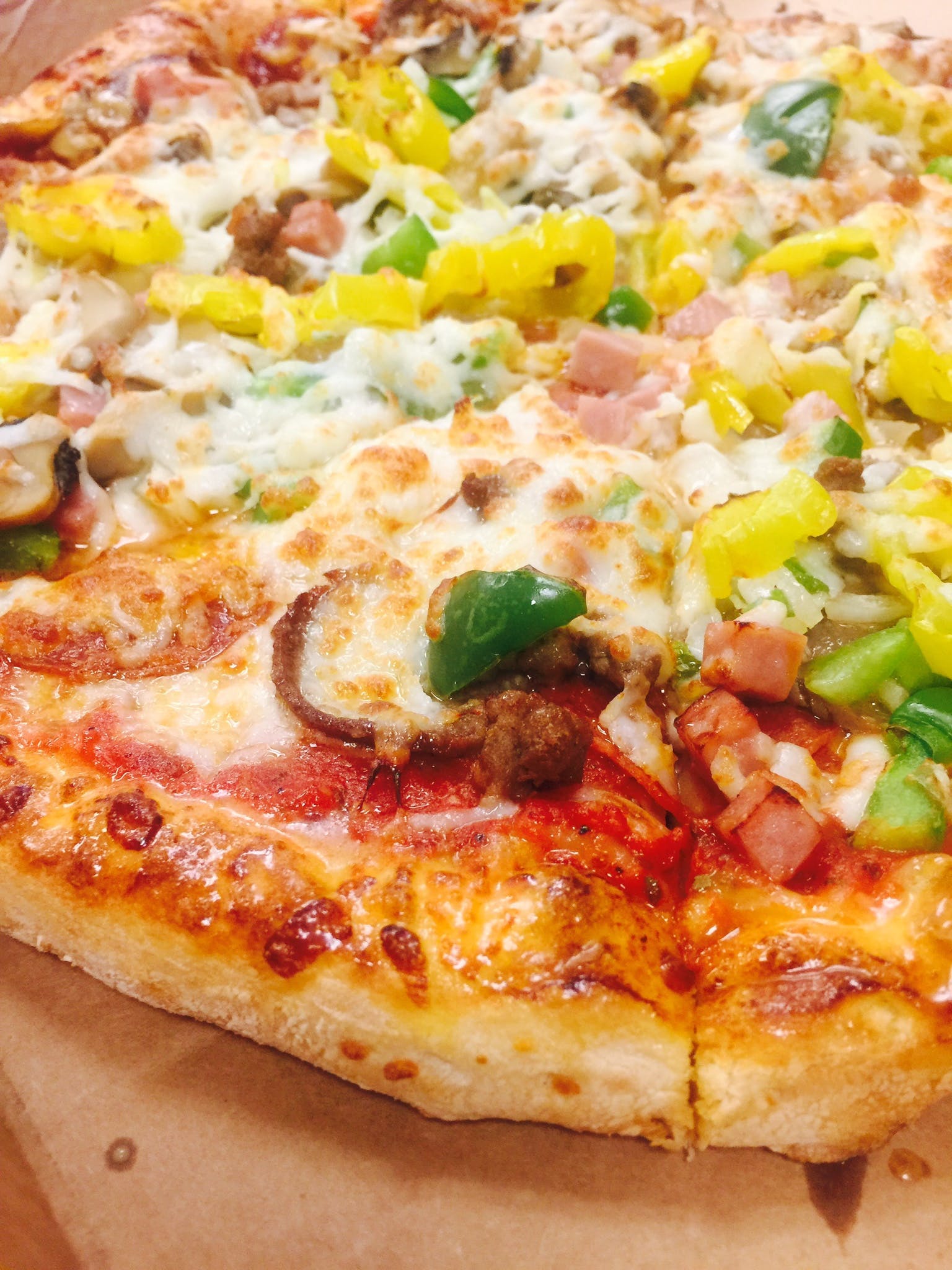 Supreme Pizza