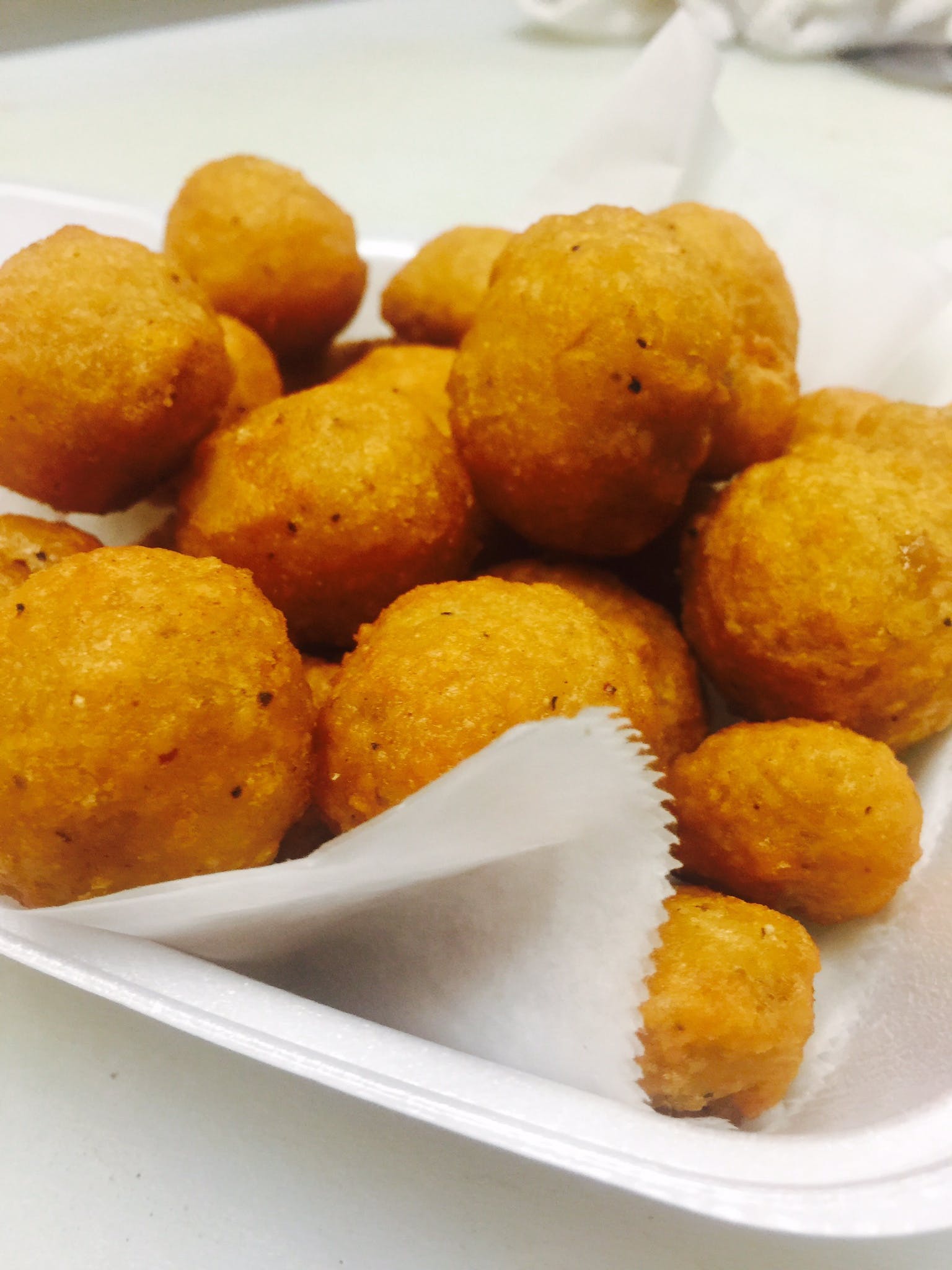 Fried Mushrooms