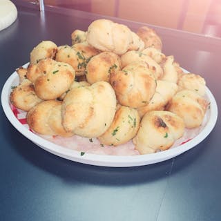 Garlic Knots