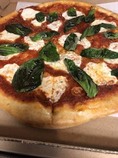 Margherita Pizza