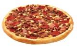 All Meat Specialty Pizza