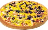 Veggie Specialty Pizza