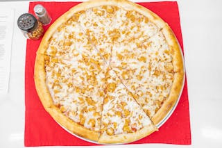 11. Chicken Pizza