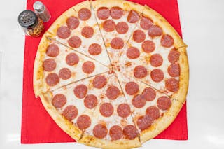 2. Pepperoni Pizza