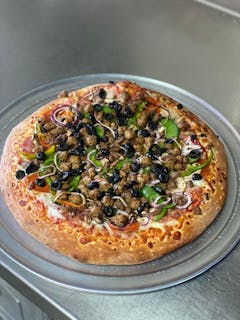 Rico's Combo Pizza