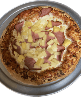 Hawaiian Pizza