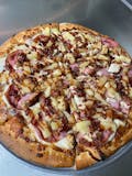 Hilo Hawaiian Pizza