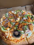 Chicken Tikka Pizza