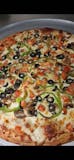 Vegetarian Pizza