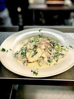 Chicken Alla Casa