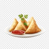 Samosa (chicken or beef-Halal)