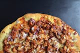 BBQ or Buffalo Chicken Pizza
