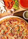 Chicken Tikka Masala Pizza