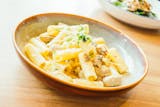 Chicken Alfredo & Mushroom Penne Catering