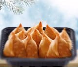 Samosa Vegan, Vegetable