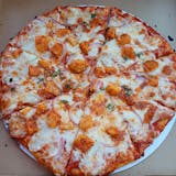 Supreme Chicken Pizza